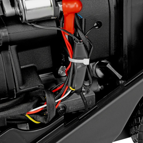 Генератор инверторный GS-5500iSE, 5,5 кВт, 230 В, закрытый корпус,электростартер Denzel по ценам производителя в Москве с доставкой по всей России