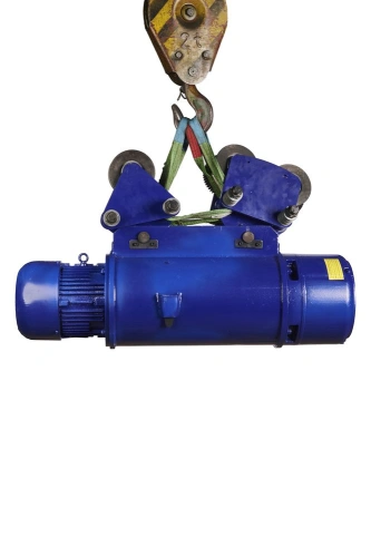 Таль передвижная IP 54  3,2т 12м 380В электрическая канатная TOR CD по ценам производителя в Москве с доставкой по всей России