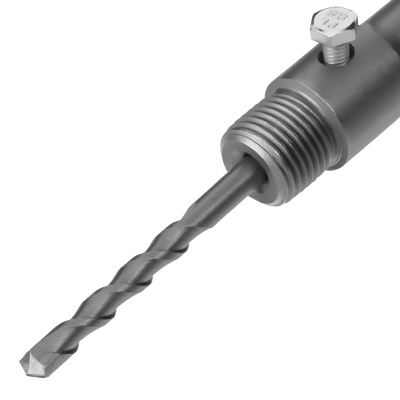 Центрирующее сверло для коронок, хвостовик M22 х 400 мм, SDS Plus Matrix по ценам производителя в Москве с доставкой по всей России