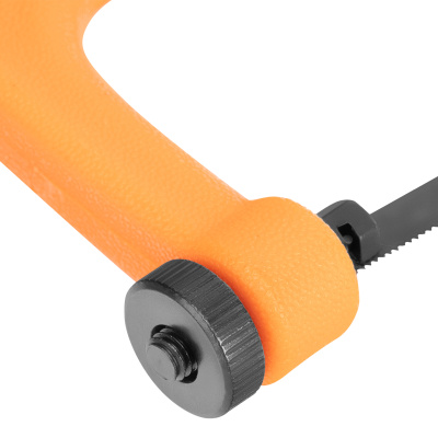 Ножовка по металлу, 150 мм, пластмассовая ручка Sparta по ценам производителя в Москве с доставкой по всей России