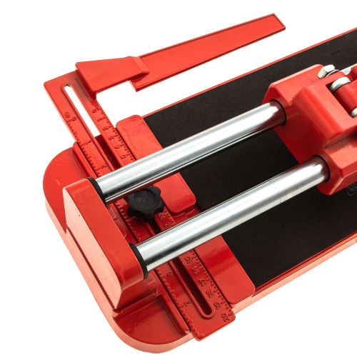 Плиткорез 400 х 16 мм, литая станина,каретка на подшипниках, усиленная рукоятка MTX по ценам производителя в Москве с доставкой по всей России