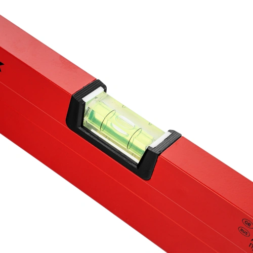 Уровень алюминиевый, 600 мм, фрезерованный, 3 глазка Matrix по ценам производителя в Москве с доставкой по всей России