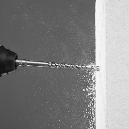 Бур по бетону, 10 x 210 мм, SDS Plus Matrix по ценам производителя в Москве с доставкой по всей России