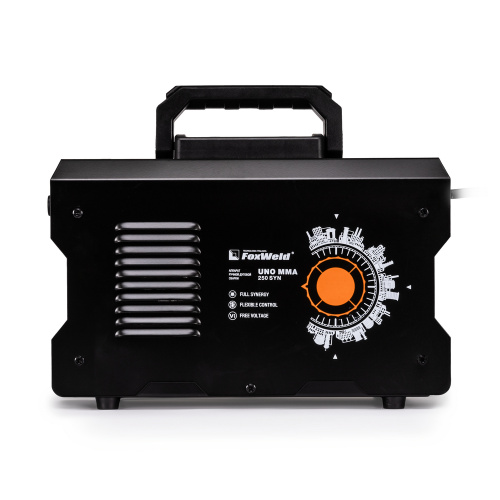 Сварочный аппарат UNO MMA 250 SYN купить в Москве с доставкой по всей России | ProtosMarket.ru