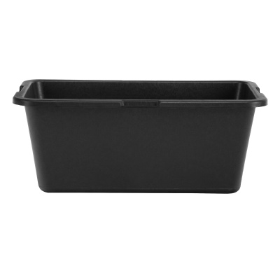 Таз прямоугольный строительный, 60 л Sparta по ценам производителя в Москве с доставкой по всей России