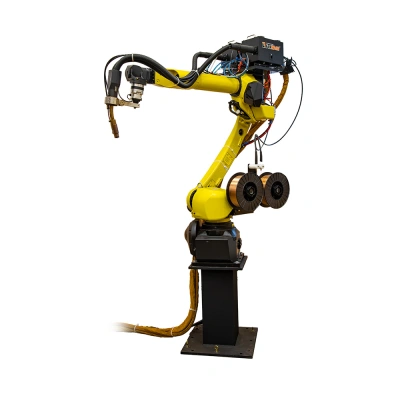 Комплекс роботизированный Fanuc ARC Mate 100iD/8L для сварки