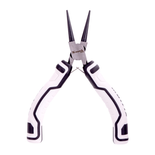 Круглогубцы Mini, 125 мм, авторазжим, Pro Matrix по ценам производителя в Москве с доставкой по всей России