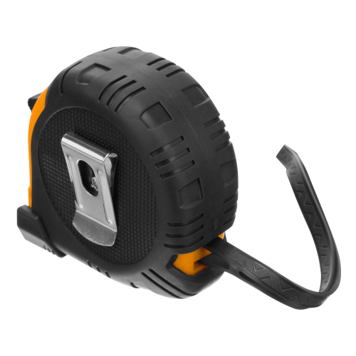 Рулетка Elastica,5 м х 18 мм,обрезиненный корпус Sparta по ценам производителя в Москве с доставкой по всей России