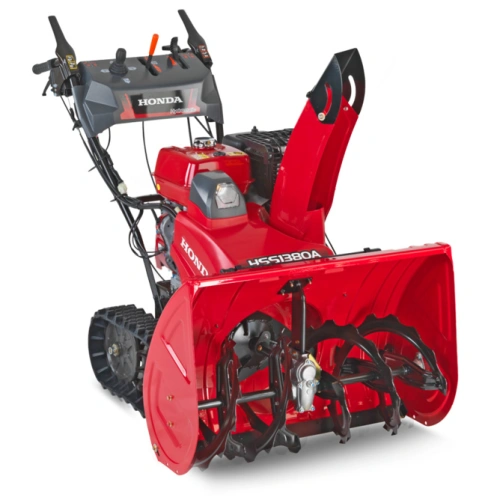 Снегоуборщик бензиновый Honda HSS 1380 A ET купить в Москве с доставкой по всей России | ProtosMarket.ru