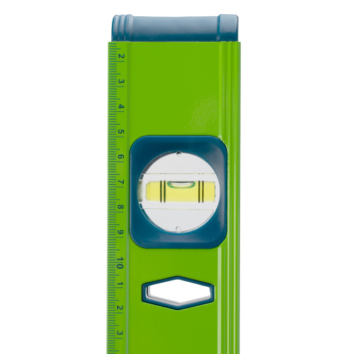 Уровень алюминиевый УС-1, 0-1000, фрезерованный, 3 глазка, рукоятки, 1000 мм Сибртех по ценам производителя в Москве с доставкой по всей России