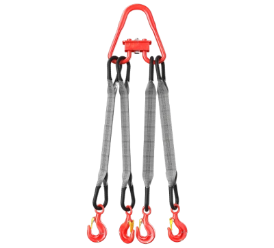 Строп текстильный TOR 4СТ 10,0 т 3,0 м 150 мм по ценам производителя в Москве с доставкой по всей России