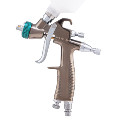 Краскораспылитель AG 970 LVLP, профессиональный, гравитационного типа, сопло 0.8 мм Stels по ценам производителя в Москве с доставкой по всей России