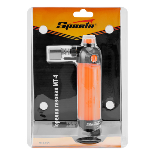 Горелка газовая МТ-4 Sparta по ценам производителя в Москве с доставкой по всей России