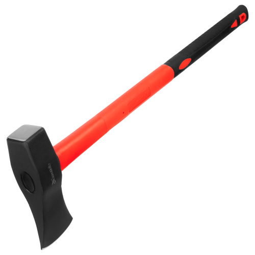 Колун, 2700 г, фибергласовое обрезиненное топорище 700 мм Matrix по ценам производителя в Москве с доставкой по всей России