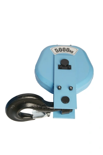 Таль передвижная  5т 12м 380В электрическая канатная TOR CD PRO-T по ценам производителя в Москве с доставкой по всей России