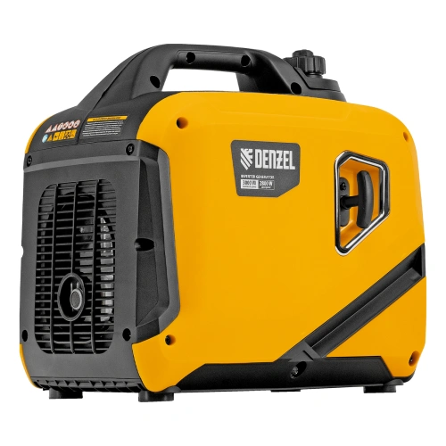 Генератор инверторный GS-3000iS, 3,0 кВт, 230 В, закрытый корпус, ручной старт DENZEL по ценам производителя в Москве с доставкой по всей России