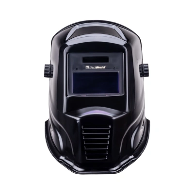 Маска сварщика ЛОРД черная (ф-р АСФ 4/9-13) без коробки по ценам производителя в Москве с доставкой по всей России