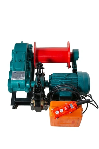 Лебедка электрическая  500кг 110м б/каната 380В TOR ЛМ по ценам производителя в Москве с доставкой по всей России