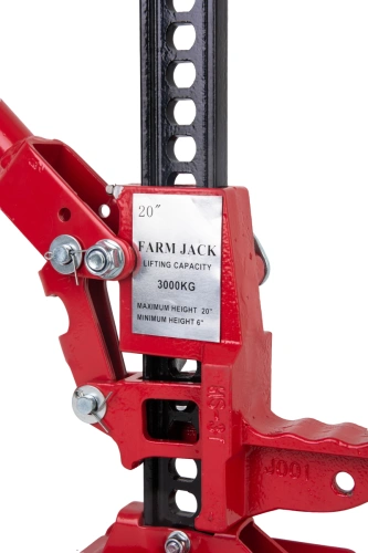 Домкрат реечный TOR ST0820/20" 3,0 т 153-680 мм (High Jack) по ценам производителя в Москве с доставкой по всей России