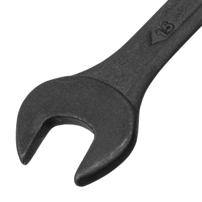 Ключ комбинированый, 15 мм, CrV, фосфатированный Сибртех по ценам производителя в Москве с доставкой по всей России