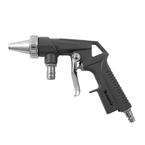 Пистолет пескоструйный со шлангом, пневматический Matrix по ценам производителя в Москве с доставкой по всей России
