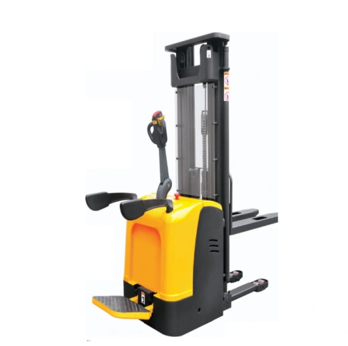 Штабелер самоходный 1,5 т 5,0 м XILIN CDDK15-III Li-ion 24/230 В/Ач ЭУР, контроль скорости (с платформой) купить в Москве с доставкой по всей России | ProtosMarket.ru