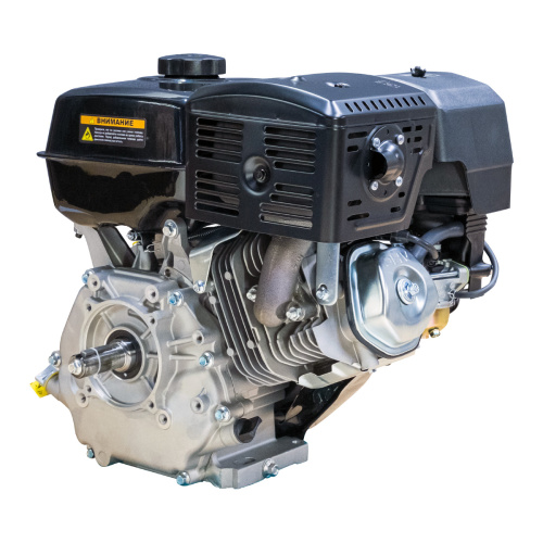 Двигатель Dinking DK190F-S (15лс, зимний, ручной стартер, катушка, датчик масла) по ценам производителя в Москве с доставкой по всей России