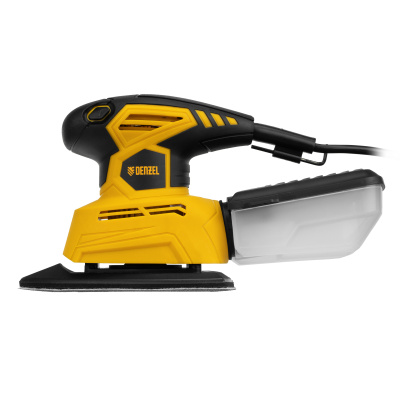 Машина плоскошлифовальная вибрационная 2 в 1 VDS-2, 130 Вт, 14000 об/мин Denzel по ценам производителя в Москве с доставкой по всей России