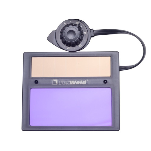 Фильтр - хамелеон 2100V - СВАРИС "чёрная" (пр-во FoxWeld/КНР) по ценам производителя в Москве с доставкой по всей России