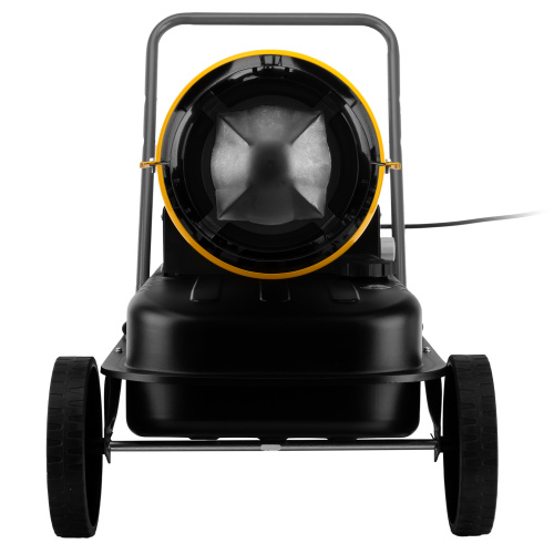 Дизельная тепловая пушка DHG-30, 30 кВт, 750 м3/ч, прямой нагрев Denzel по ценам производителя в Москве с доставкой по всей России