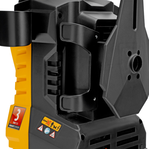 Моечная машина высокого давления R-110, 1500 Вт, 110 бар, 5,7 л/мин, переносная Denzel купить в Москве с доставкой по всей России | ProtosMarket.ru