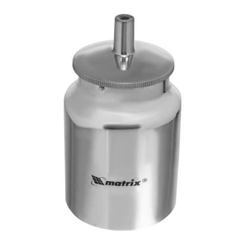 Краскораспылитель пневматический с нижним бачком V 1, 0 л, сопло D 1.2, 1.5 и 1.8 мм Matrix по ценам производителя в Москве с доставкой по всей России