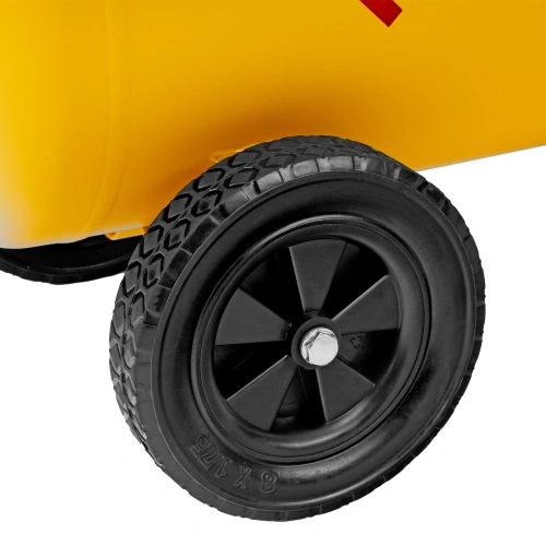 Компрессор воздушный рем. привод BCI 2100/50, 2,1 кВт, 50 литров, 400 л/мин Denzel по ценам производителя в Москве с доставкой по всей России