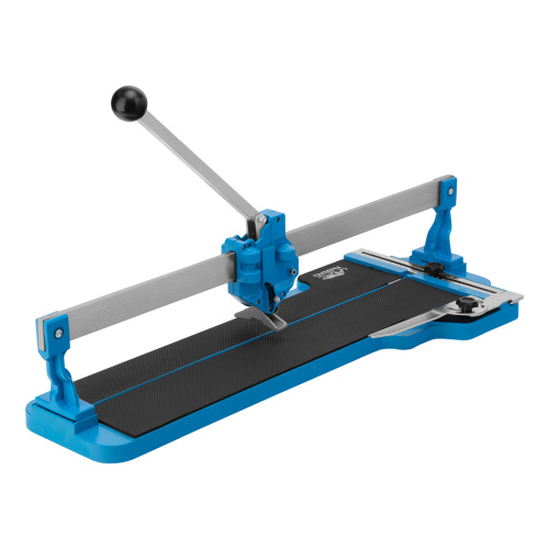 Плиткорез ручной монорельсовый 600 х 14 мм, ходовая каретка, 9/4 регулировка подшипников, литая станина Барс по ценам производителя в Москве с доставкой по всей России