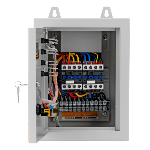 Блок автоматического запуска генератора Energomatic PS 115 Denzel по ценам производителя в Москве с доставкой по всей России