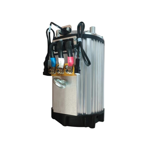 Электродвигатель масляного насоса для ричтрака RV (48V) по ценам производителя в Москве с доставкой по всей России