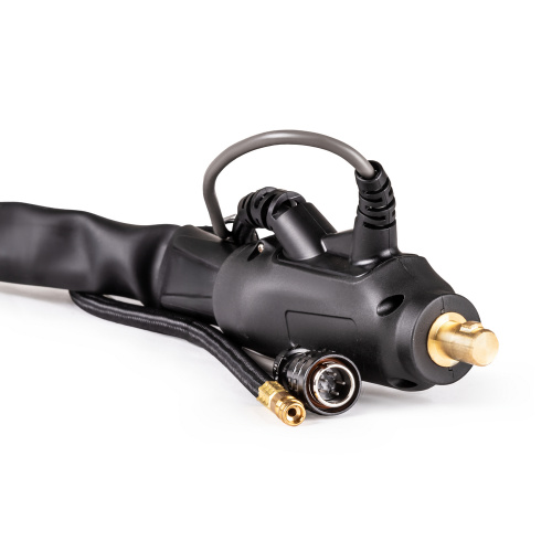 Горелка SAGGIO TIG-26 FLEX 35мм2 5Pin 8M по ценам производителя в Москве с доставкой по всей России