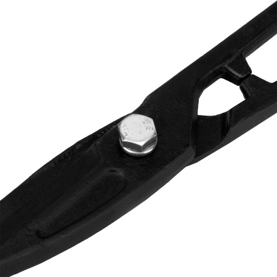 Ножницы по металлу, 330 мм, пряморежущие "Горизонт" по ценам производителя в Москве с доставкой по всей России