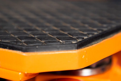 Роликовая платформа подкатная TOR SF4 г/п 6 т (с ручкой) по ценам производителя в Москве с доставкой по всей России