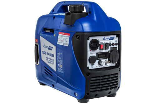 Бензогенератор инверторный SGG 1400Si купить в Москве с доставкой по всей России | ProtosMarket.ru
