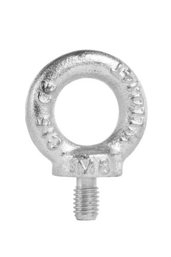 Рым-болт TOR DIN 580 6мм (S) по ценам производителя в Москве с доставкой по всей России