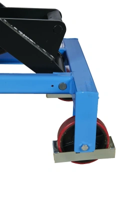 Стол подъемный передвижной 800 кг 415-1000 мм (1016х510 мм) TOR PT800A купить в Москве с доставкой по всей России | ProtosMarket.ru