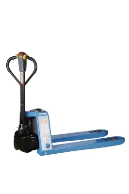 Тележка электрическая 1500 кг 1150 мм TOR EPT15H Li-pol 48/10 В/Ач