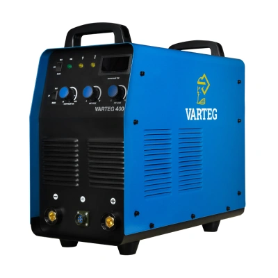 Сварочный аппарат VARTEG 400 купить в Москве с доставкой по всей России | ProtosMarket.ru