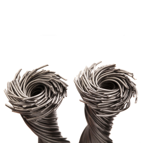 Щетка для УШМ, 100 мм, "Тарелка", крученая нержавеющая проволока 0.5 мм, М14 Denzel по ценам производителя в Москве с доставкой по всей России