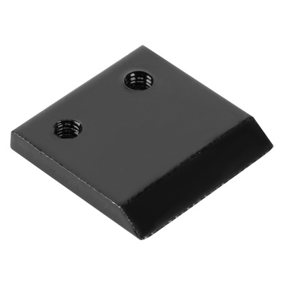 Нож шнека для грунта ER-100, диаметр 100 мм, комплект 2 шт Denzel по ценам производителя в Москве с доставкой по всей России