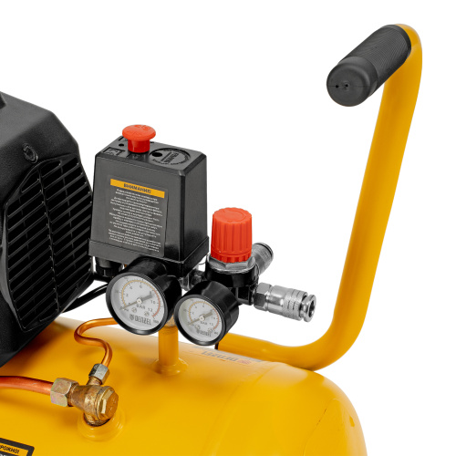 Компрессор воздушный DK1500/50, Х-PRO 1.5 кВт, 230 л/мин, 50 л Denzel по ценам производителя в Москве с доставкой по всей России