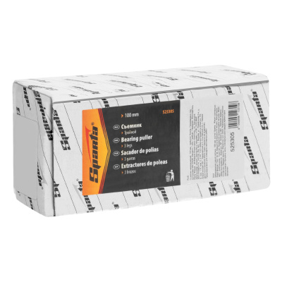 Съемник механический, 100 мм, тройной Sparta по ценам производителя в Москве с доставкой по всей России