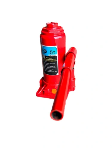 Домкрат гидравлический TOR ДГ-CT г/п 5,0 т (ST0503) по ценам производителя в Москве с доставкой по всей России