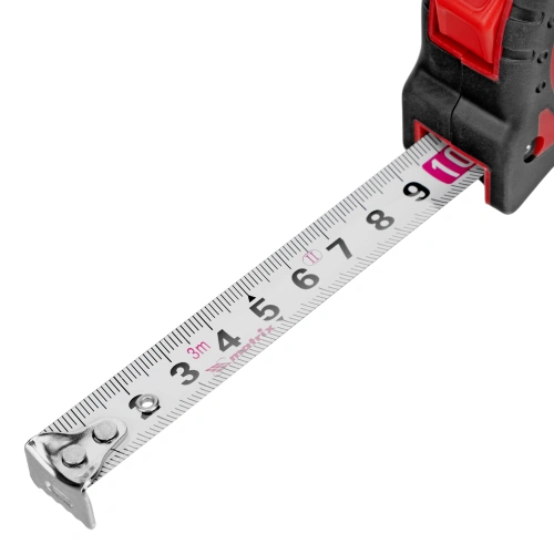 Рулетка Strong,3 м х 16 мм,обрезиненный корпус Matrix по ценам производителя в Москве с доставкой по всей России